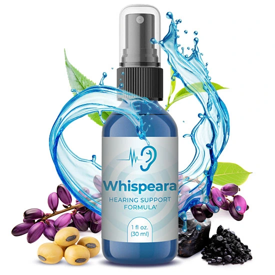 Whispeara supplement